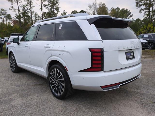 new 2026 Hyundai Palisade car, priced at $56,710
