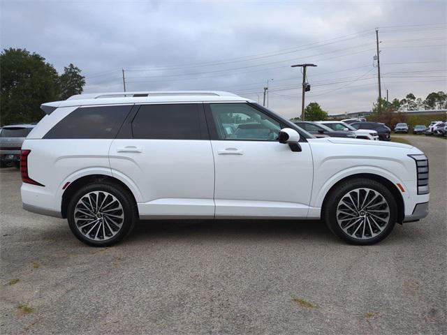 new 2026 Hyundai Palisade car, priced at $56,710
