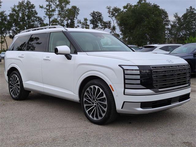 new 2026 Hyundai Palisade car, priced at $56,710