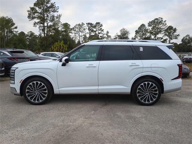 new 2026 Hyundai Palisade car, priced at $56,710