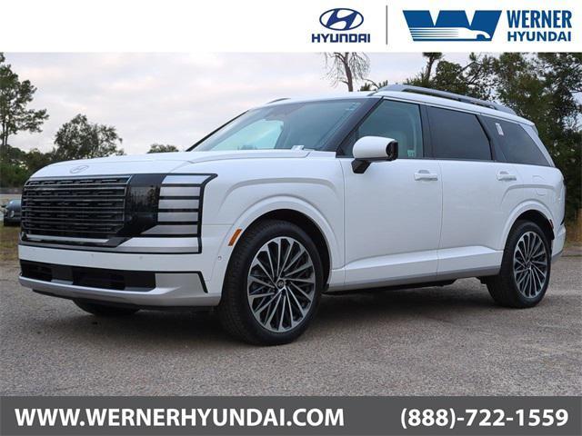new 2026 Hyundai Palisade car, priced at $56,710