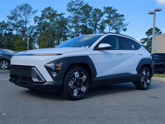 new 2025 Hyundai Kona car, priced at $25,596