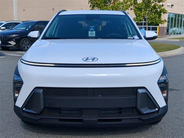 new 2025 Hyundai Kona car, priced at $25,596