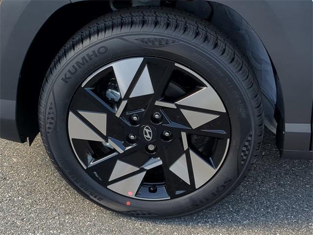 new 2025 Hyundai Kona car, priced at $25,596