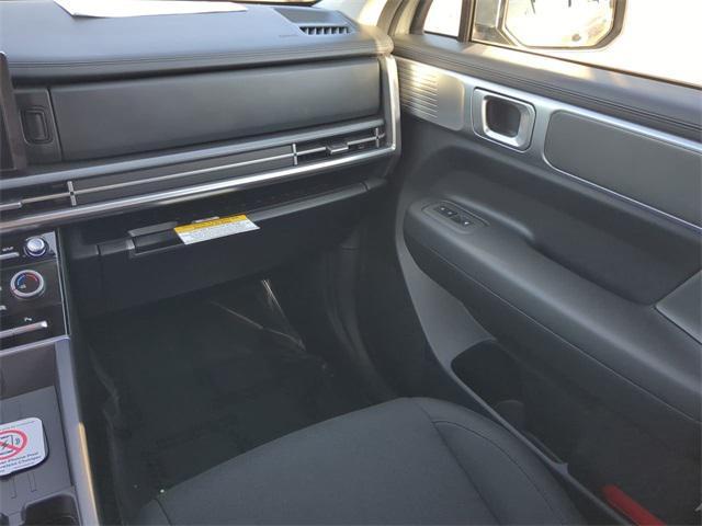 new 2025 Hyundai Santa Fe car, priced at $34,922