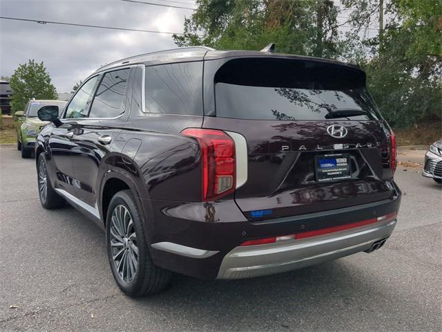 new 2024 Hyundai Palisade car, priced at $49,818