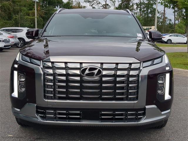 new 2024 Hyundai Palisade car, priced at $49,818