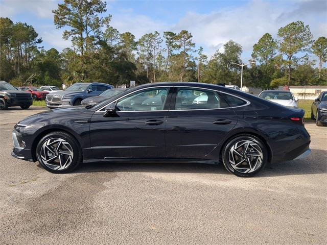 new 2025 Hyundai Sonata car, priced at $32,485