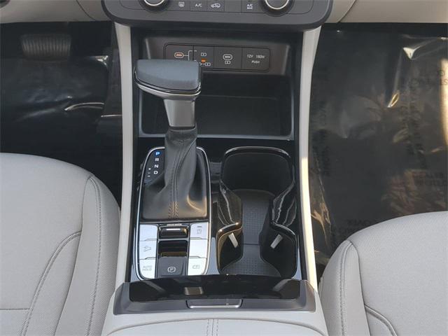new 2025 Hyundai Tucson car, priced at $30,411