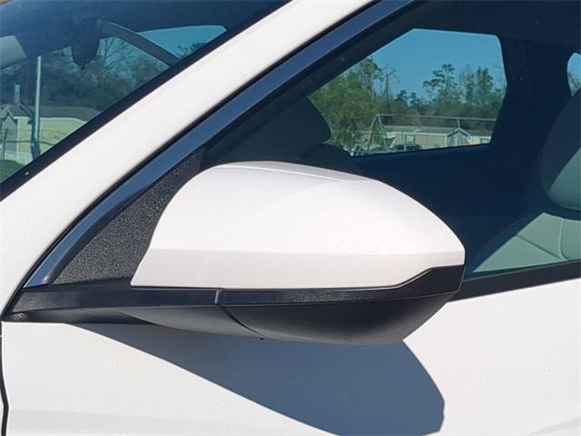 new 2025 Hyundai Tucson car, priced at $30,411