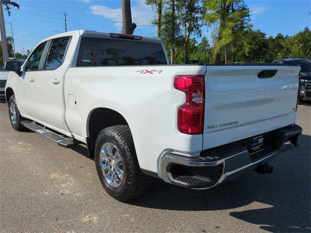 used 2023 Chevrolet Silverado 1500 car
