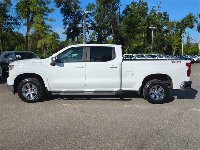 used 2023 Chevrolet Silverado 1500 car
