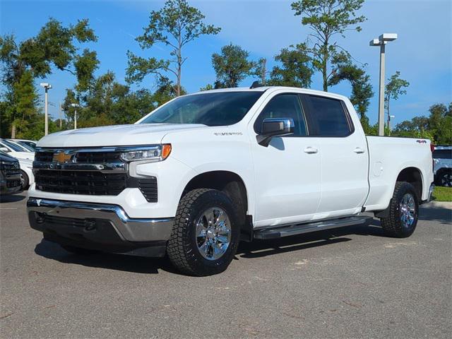 used 2023 Chevrolet Silverado 1500 car