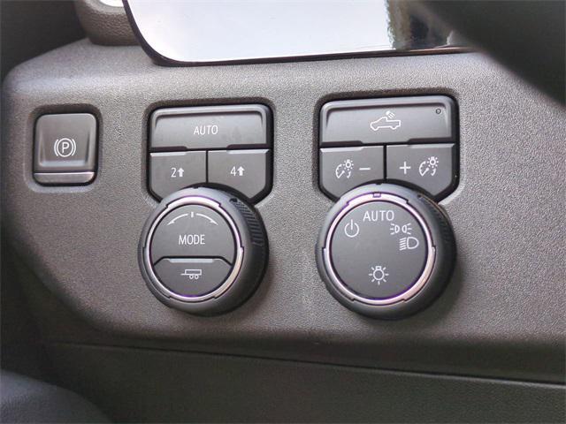 used 2023 Chevrolet Silverado 1500 car
