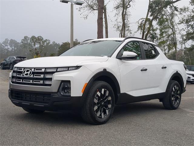 new 2025 Hyundai SANTA CRUZ car, priced at $31,547