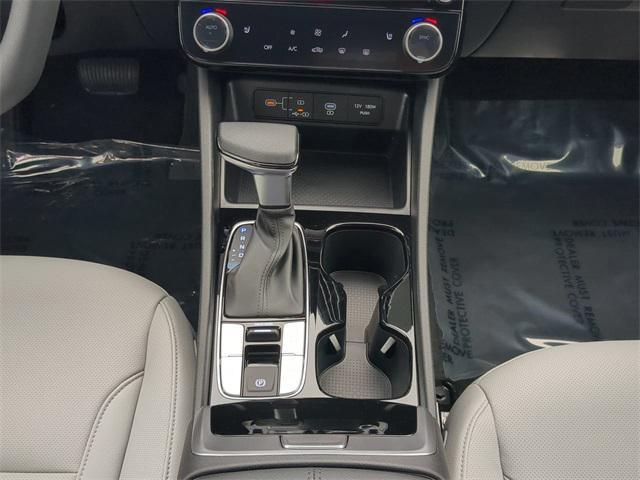 new 2025 Hyundai SANTA CRUZ car, priced at $31,547