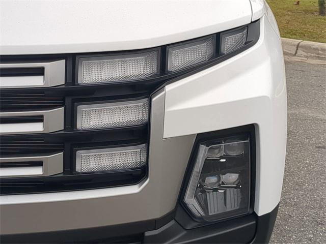 new 2025 Hyundai SANTA CRUZ car, priced at $31,547
