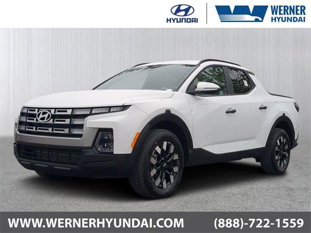 new 2025 Hyundai SANTA CRUZ car, priced at $31,547