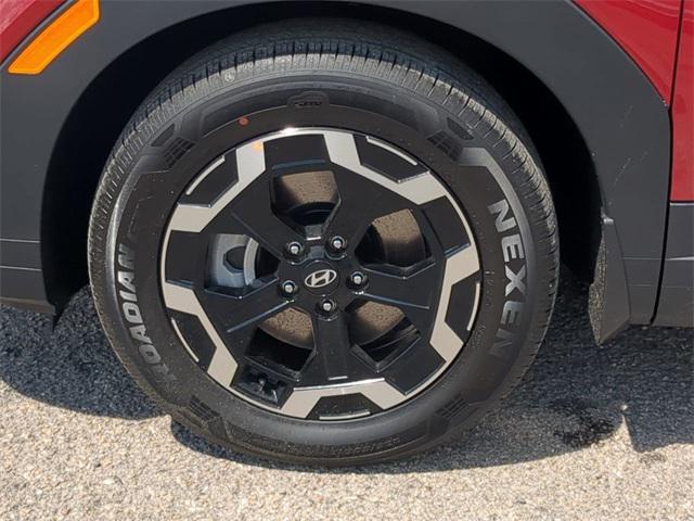 new 2025 Hyundai Santa Fe car