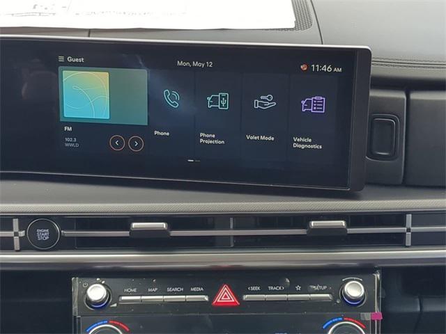 new 2025 Hyundai Santa Fe car