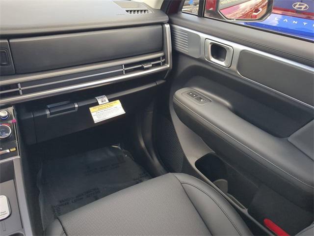 new 2025 Hyundai Santa Fe car