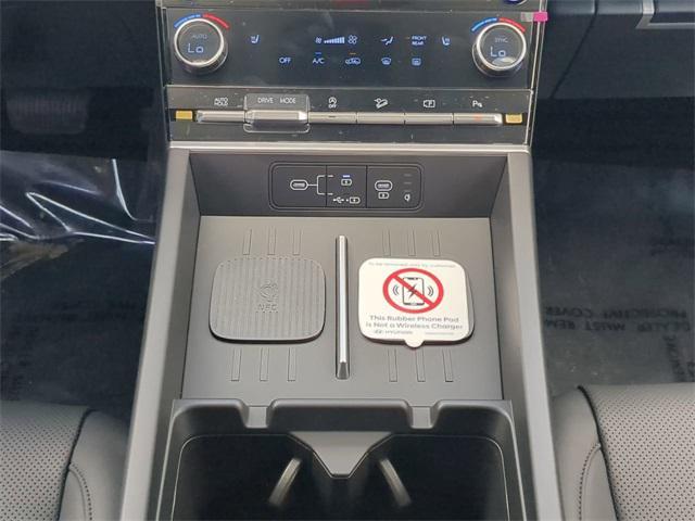 new 2025 Hyundai Santa Fe car