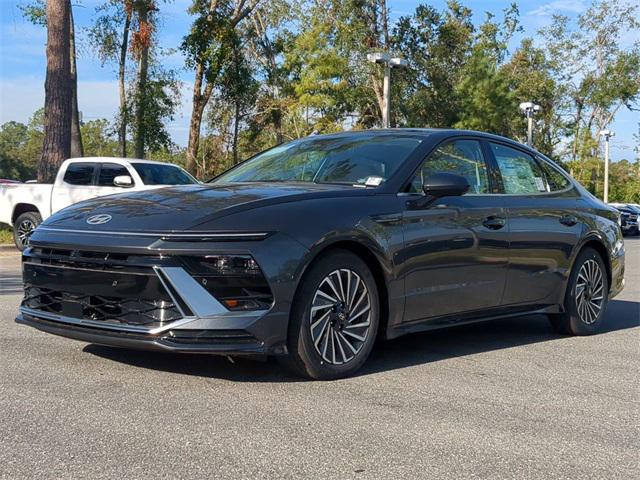 new 2024 Hyundai Sonata Hybrid car, priced at $38,910