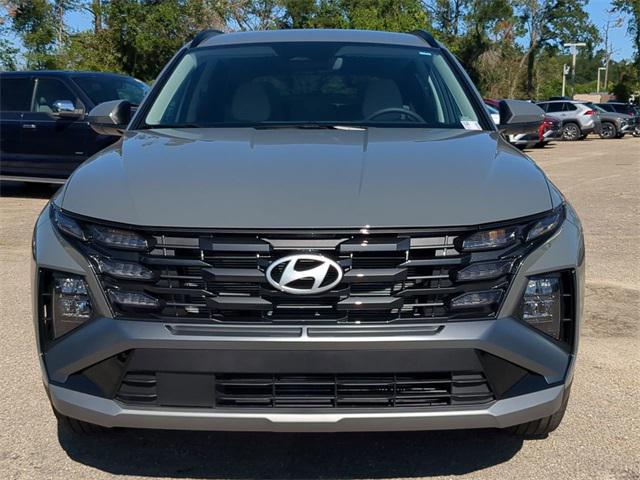 new 2025 Hyundai Tucson car, priced at $31,079