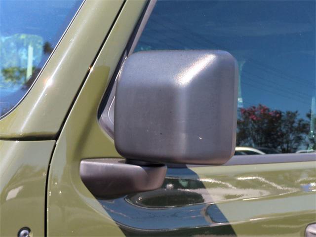 used 2021 Jeep Wrangler car