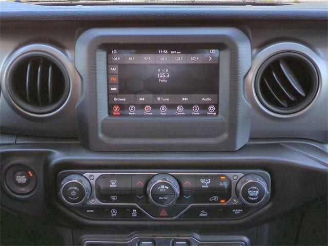 used 2021 Jeep Wrangler car