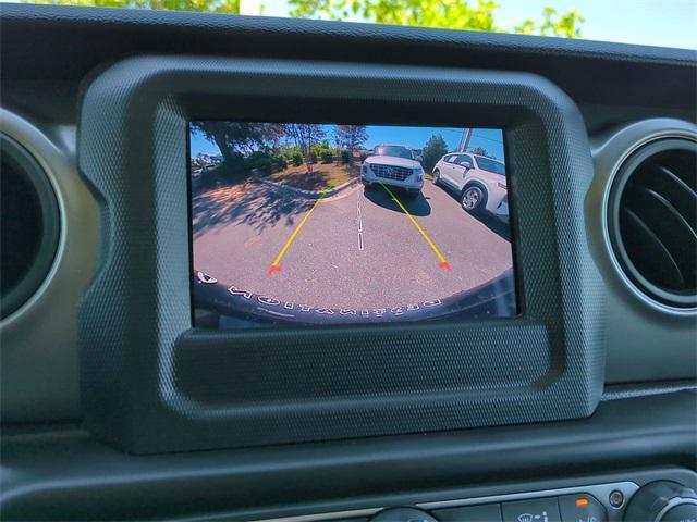 used 2021 Jeep Wrangler car