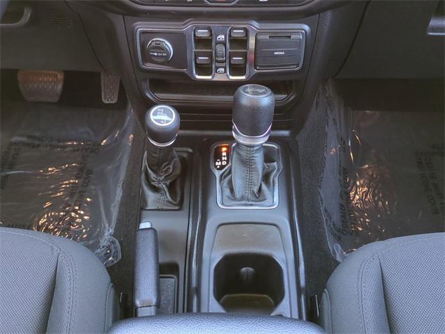 used 2021 Jeep Wrangler car