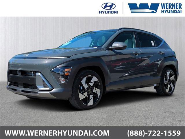 new 2026 Hyundai Kona car, priced at $34,955