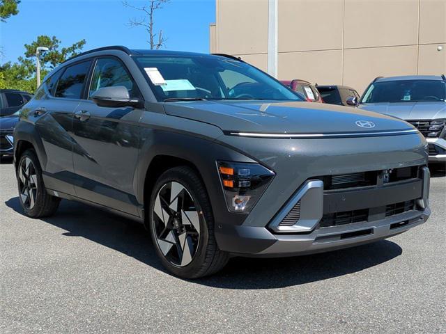 new 2026 Hyundai Kona car, priced at $34,955