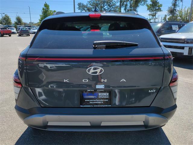 new 2026 Hyundai Kona car, priced at $34,955