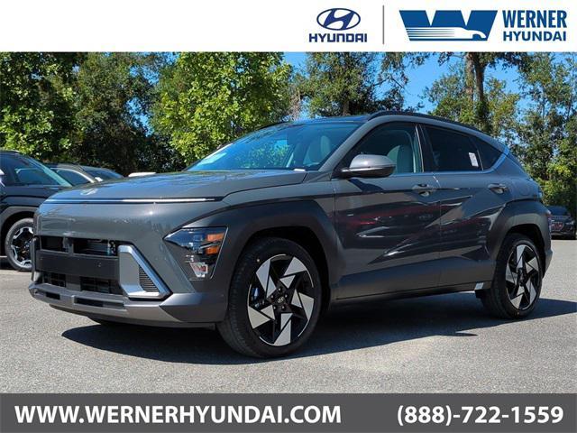 new 2026 Hyundai Kona car, priced at $34,955