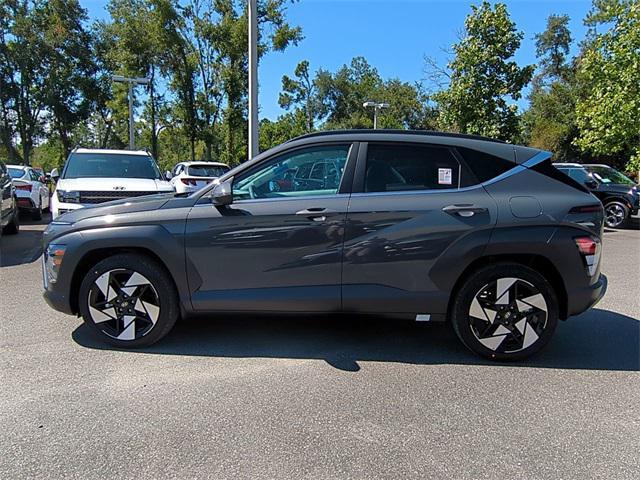 new 2026 Hyundai Kona car, priced at $34,955
