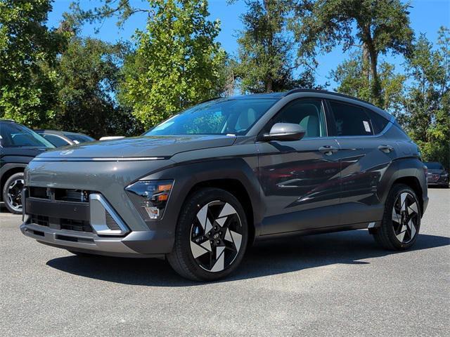 new 2026 Hyundai Kona car, priced at $34,955