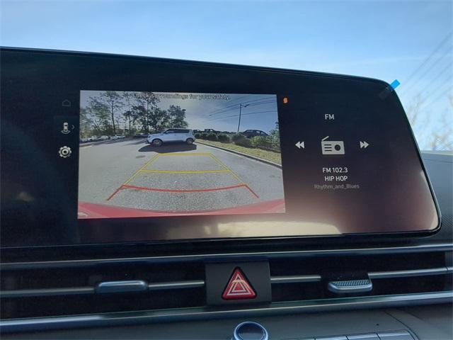 new 2025 Hyundai Elantra car, priced at $24,266
