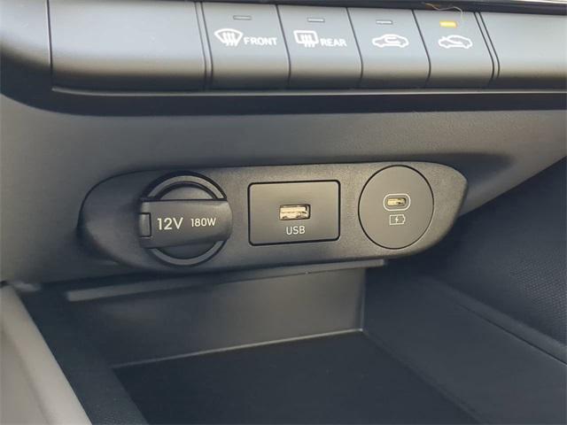 new 2025 Hyundai Elantra car, priced at $24,266