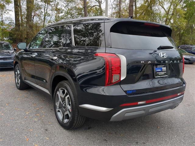 new 2024 Hyundai Palisade car, priced at $47,637