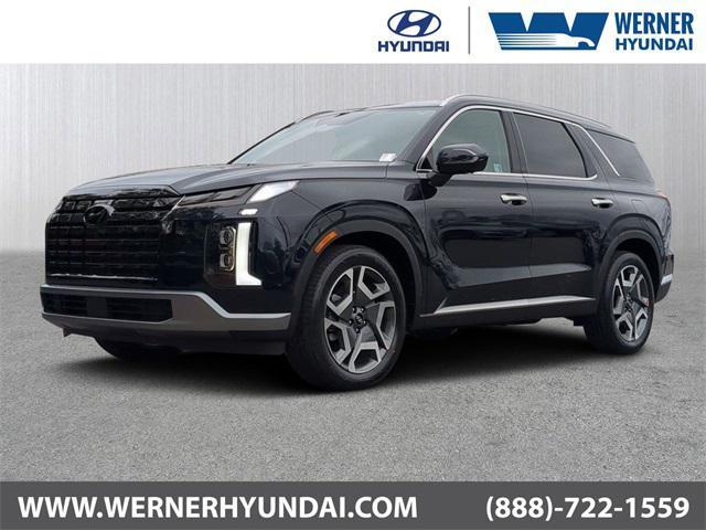 new 2024 Hyundai Palisade car, priced at $47,637