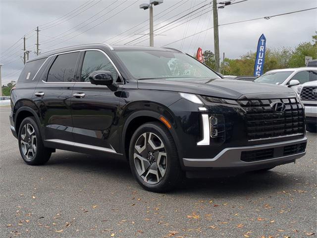 new 2024 Hyundai Palisade car, priced at $47,637