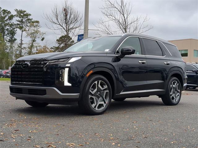 new 2024 Hyundai Palisade car, priced at $47,637