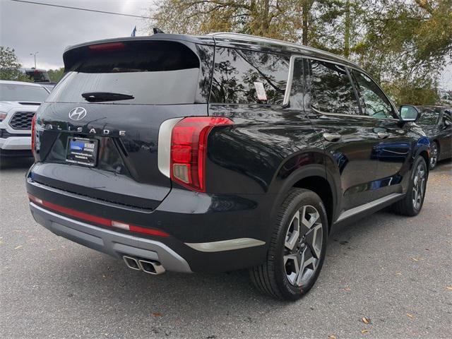 new 2024 Hyundai Palisade car, priced at $47,637