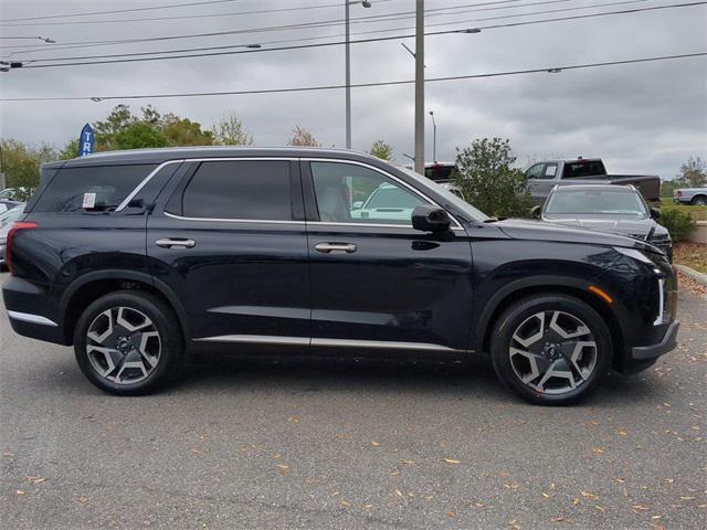 new 2024 Hyundai Palisade car, priced at $47,637