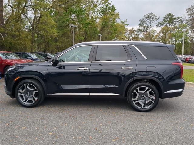 new 2024 Hyundai Palisade car, priced at $47,637