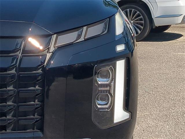 new 2025 Hyundai Palisade car, priced at $39,504