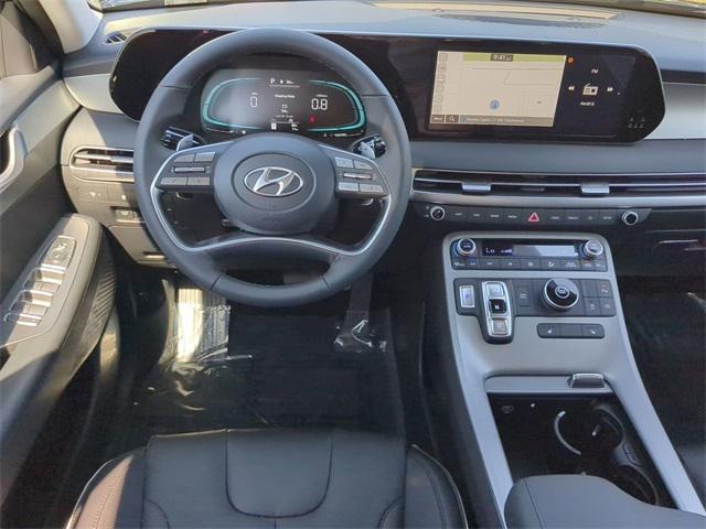 new 2025 Hyundai Palisade car, priced at $39,504