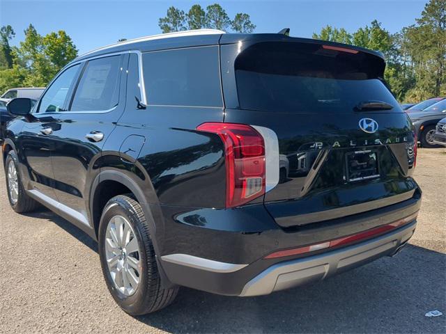 new 2025 Hyundai Palisade car, priced at $39,504
